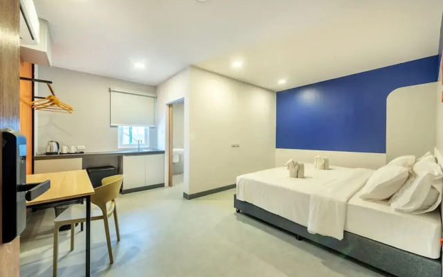 PLAAI Plus Hotel Bowin