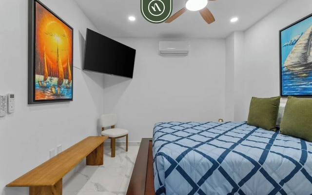 New 1 BR Condo - Rooftop Pool - Oceanview