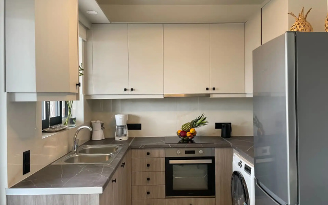 Mossa City Apartments