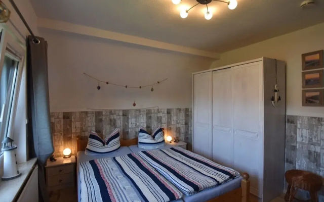 Gorgeous Beachfront Apartment in Rerik
