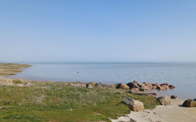 Luxury Holiday Home in Hadsund near Sea