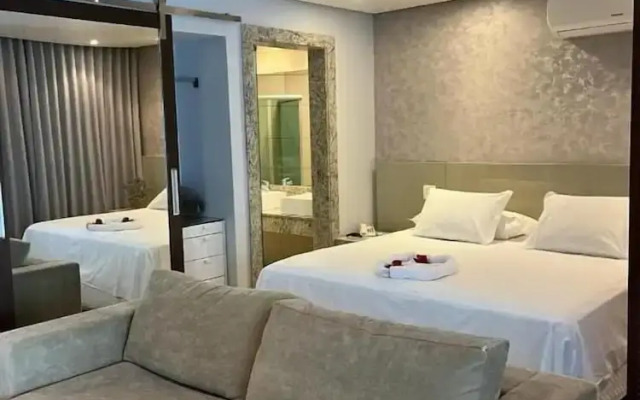 Hotel Canoeiros by Easy Hotéis