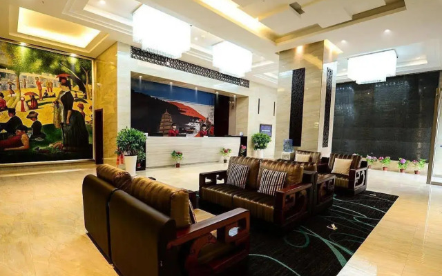 Xian Bestway Daxing Hotel