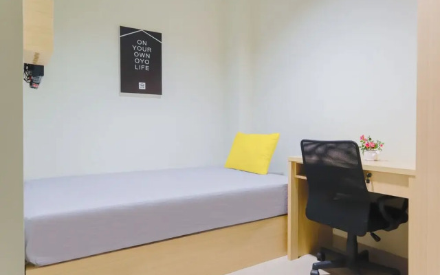 OYO Life  92976 Apartement Jarrdin By Apato