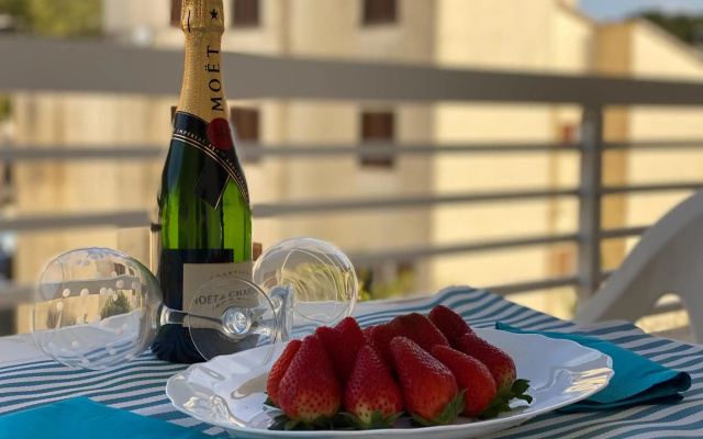 Bellamar 23. Apartamento con piscina