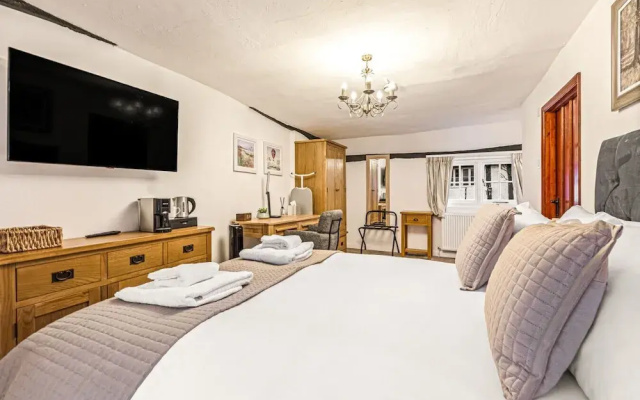 The George Inn Hotel Rooms