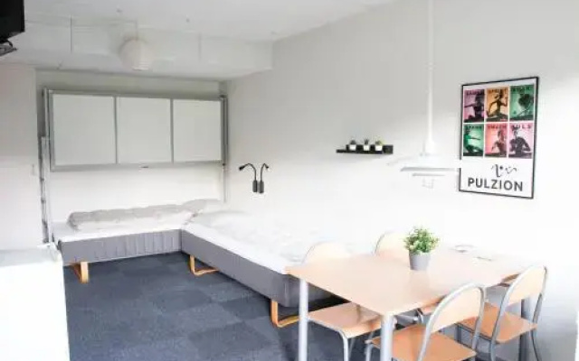 Kfum Hallerne Sportel