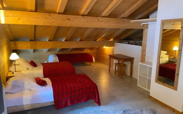 Chalet Manava