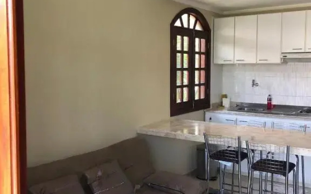 Chale de Canoa