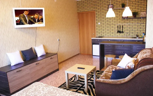 Dobrye Sutki Apartment on Sovetskaya 189-1