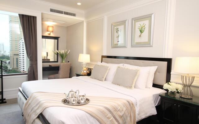 Cape House Hotel and Serviced Apartments Бангкок комната для гостей