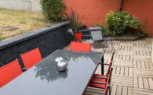 La Marine, maison en plein cœur de Wimereux