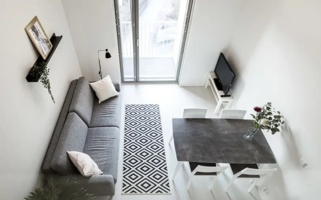 SSA Spot studio apartment ID 5002B22