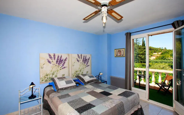 Le Cabanon De Regine Chambre Dhotes