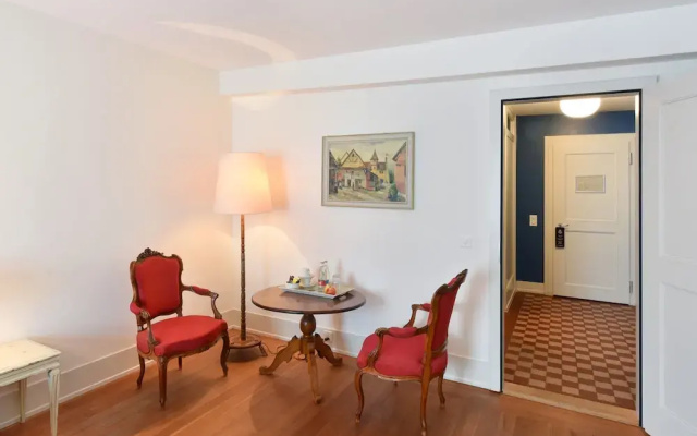 Hotel im Schlosspark