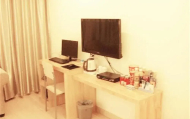 Jingtong Business Hotel Yulin Chengxi