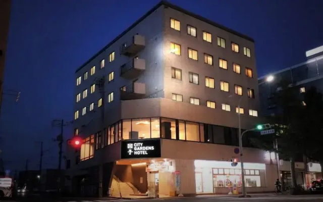 Yonago Citygardens Hotel