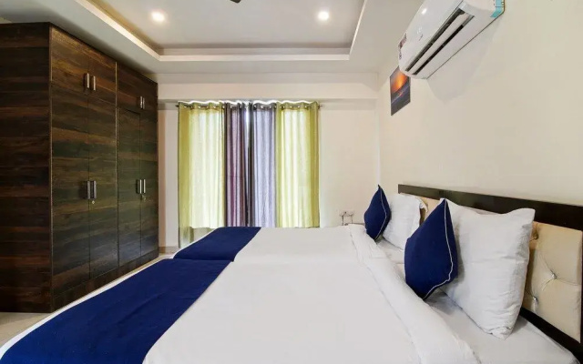 OYO Rooms Golf Course Road II