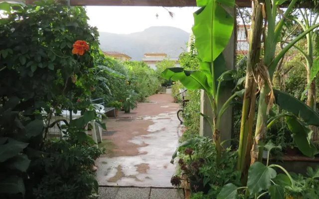 Il Roseto di Betty Appartamento in villa S1