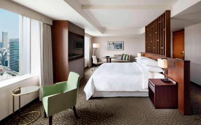 Yokohama Bay Sheraton Hotel & Towers