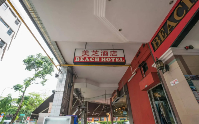 Beach Hotel Singapore