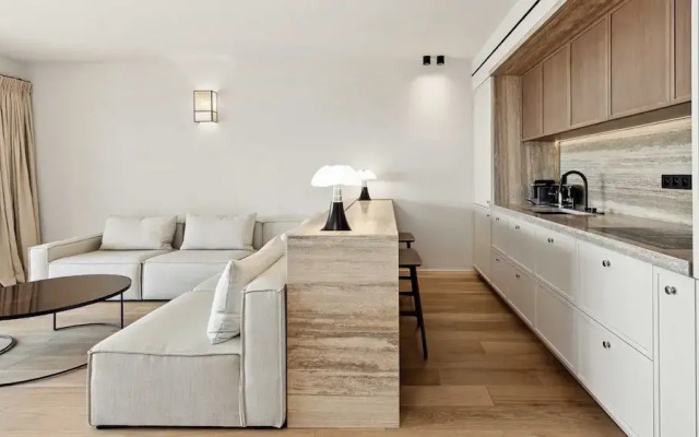 Luxury apt With Terrace - 2bd/4p - sea View Cannes