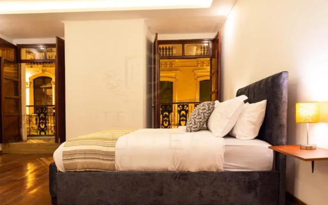 Suites Experience by Hotel David