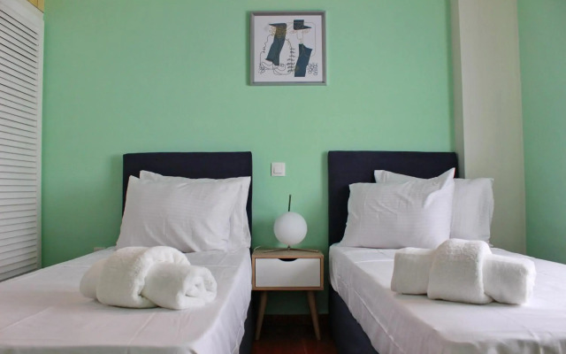 Vallia Suites - Luxury Penthouse