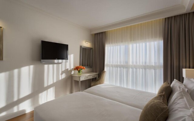 Yearim Hotel in Newe Ilan, Israel from 187$, photos, reviews - zenhotels.com guestroom