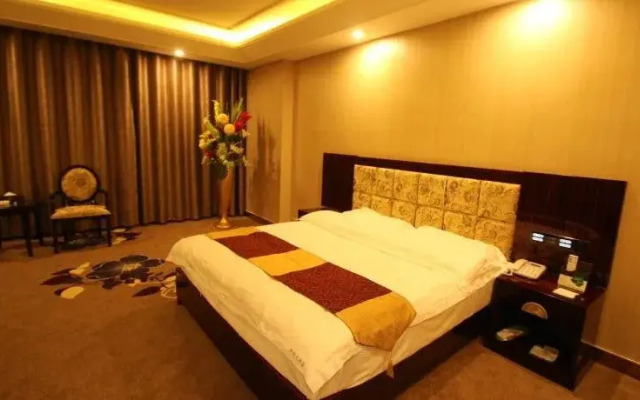 Zhangye Xincheng Hotel