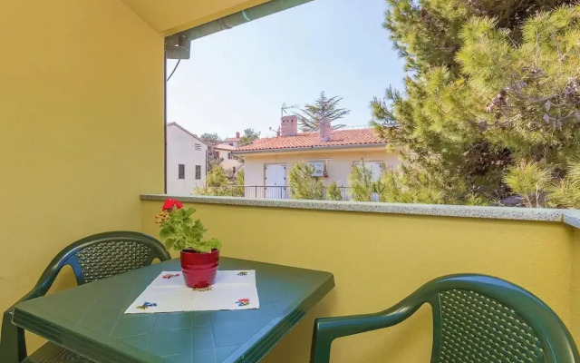 Apartment in Premantura With Seaview Balcony