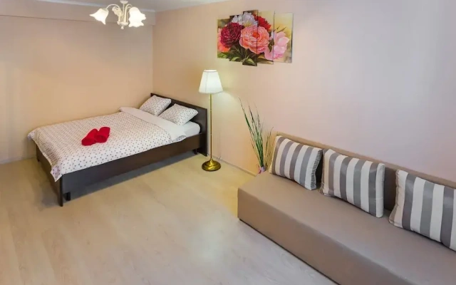 Apartment on Komsomolsky Prospekt 34