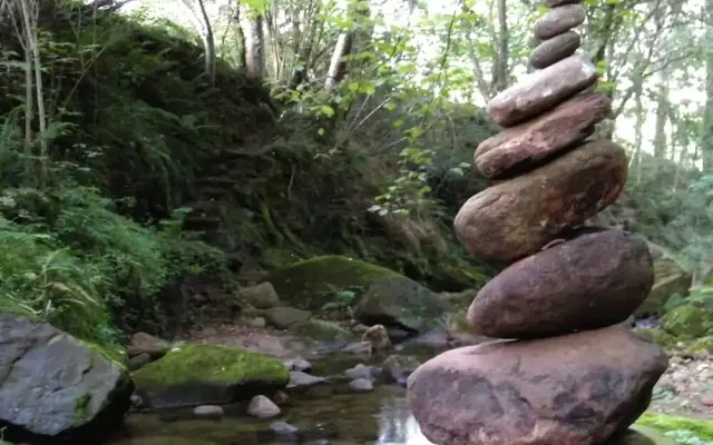 Sendero del Agua