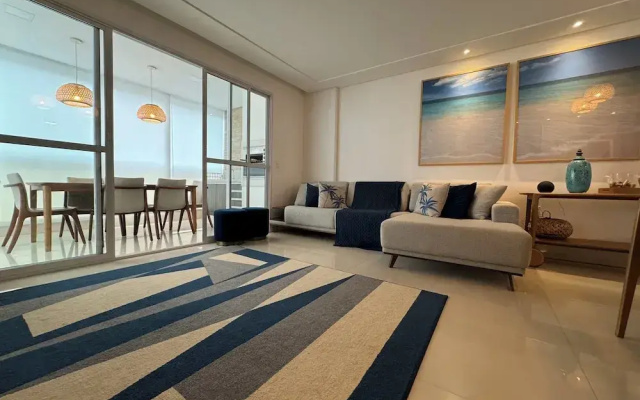 Enseada Azul - Beachfront, Luxury