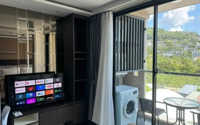 Apartment at Aristo Resort by Lofty