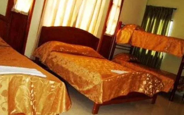 Hotel Paseo Colon