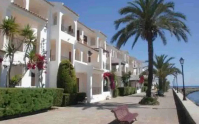 Duplex a 50 metros del Mar Mediterraneo