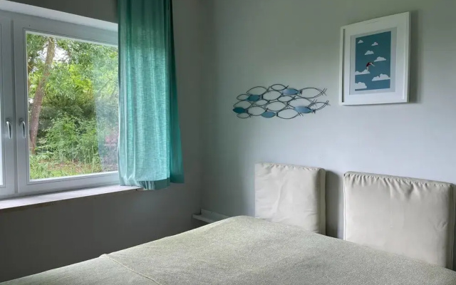 Grosszuegige Ferienwohnung mit Garten