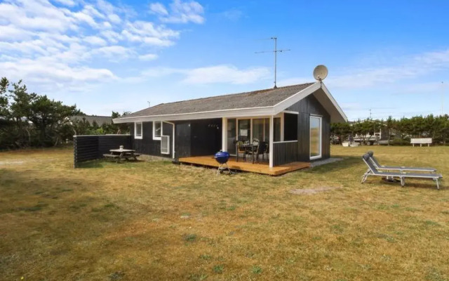 "Berndt" - 50m from the sea in NE Jutland