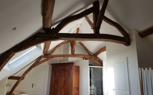 Chambres d'hôtes La Haute Cormerie