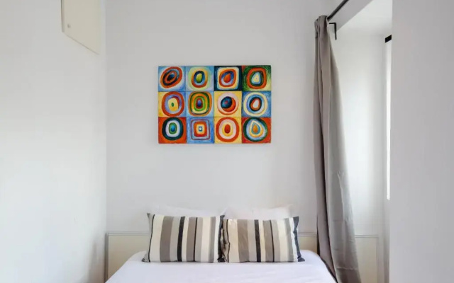 118 A - Typical apartment in Avenida