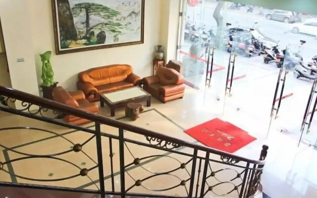 Jiangmen Zhengping Hotel (Diwang Square)