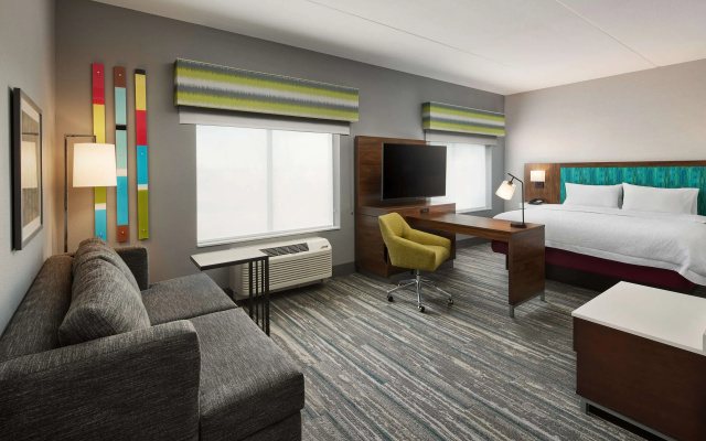 Hampton Inn & Suites Franklin Indianapolis