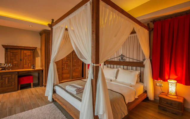 Lissiya Hotel - Boutique Class