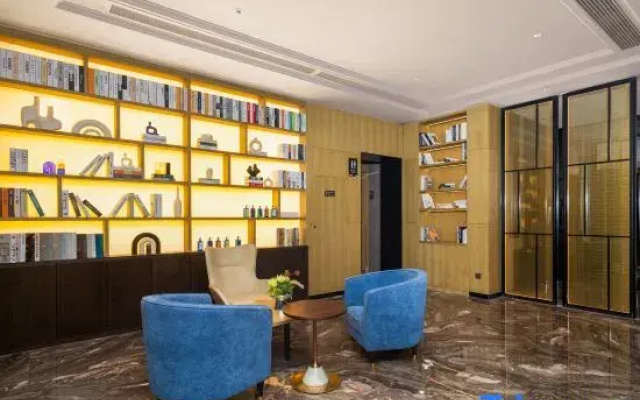 Park inn by Radisson NanchangChengbi Lake Lishan Subway Station