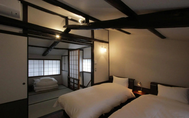 Momohana-an Machiya Holiday House