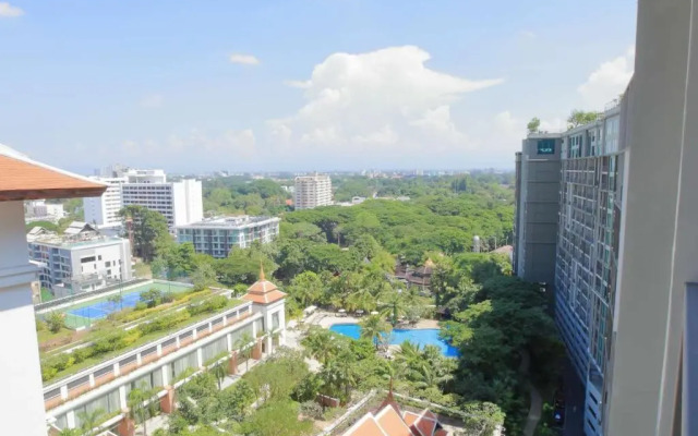The Astra Condo City Center Chiang Mai