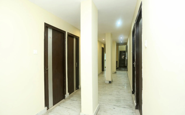 OYO 17185 Hotel Satyam Swagat
