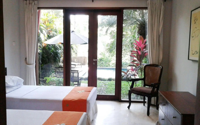 Anahata Villas & Spa Resort