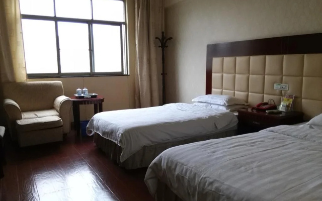 Junjia Mansion Hotel